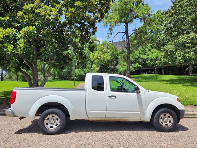 used 2013 Nissan Frontier car, priced at $9,900