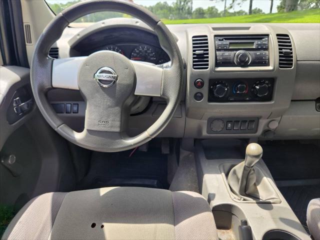 used 2013 Nissan Frontier car, priced at $9,900