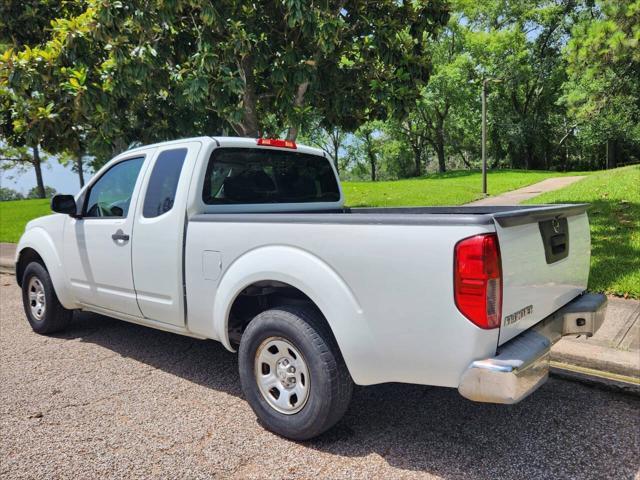 used 2013 Nissan Frontier car, priced at $9,900