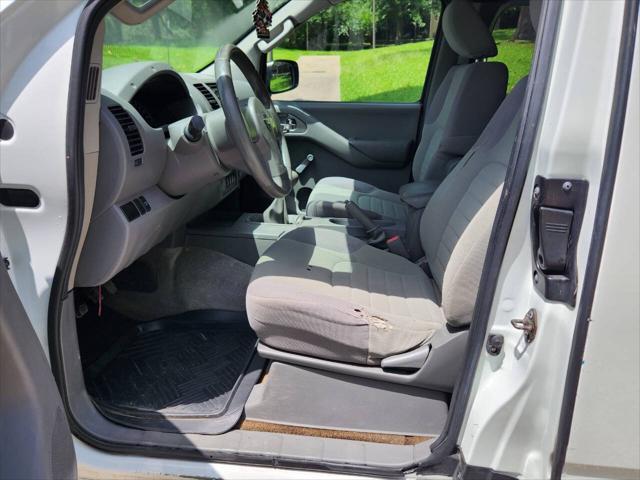 used 2013 Nissan Frontier car, priced at $9,900