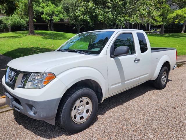 used 2013 Nissan Frontier car, priced at $9,900