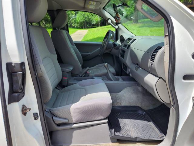 used 2013 Nissan Frontier car, priced at $9,900