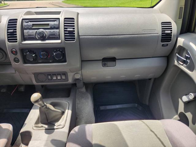 used 2013 Nissan Frontier car, priced at $9,900