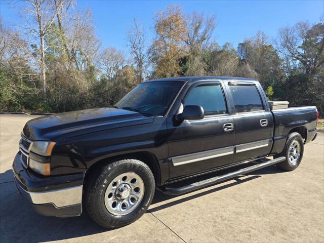 used 2006 Chevrolet Silverado 1500 car, priced at $14,500