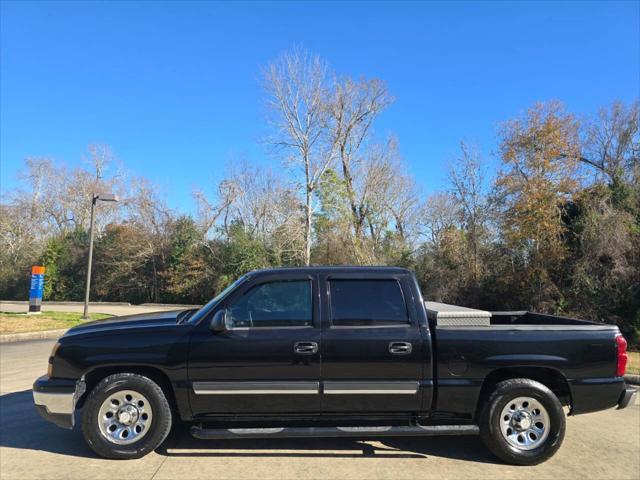 used 2006 Chevrolet Silverado 1500 car, priced at $14,500