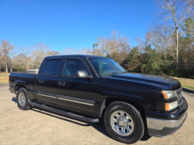 used 2006 Chevrolet Silverado 1500 car, priced at $14,500