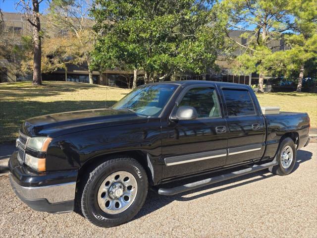 used 2006 Chevrolet Silverado 1500 car, priced at $14,500