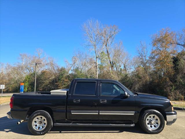 used 2006 Chevrolet Silverado 1500 car, priced at $14,500