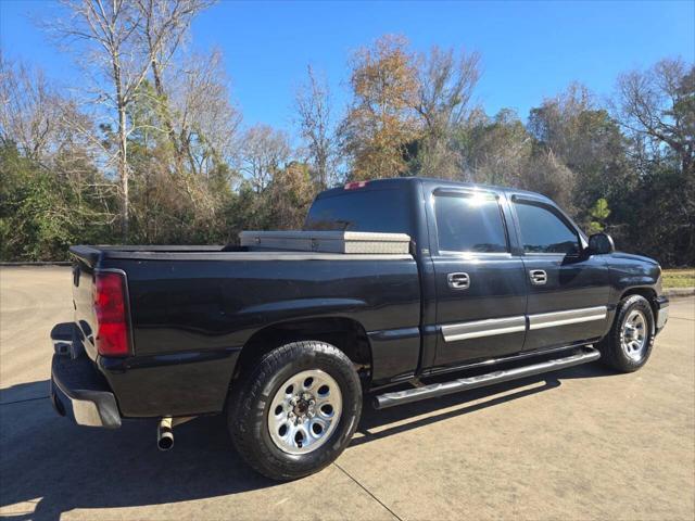 used 2006 Chevrolet Silverado 1500 car, priced at $14,500