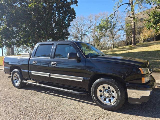 used 2006 Chevrolet Silverado 1500 car, priced at $14,500