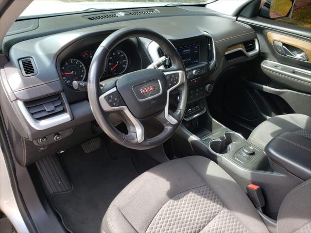 used 2018 GMC Terrain car, priced at $15,499