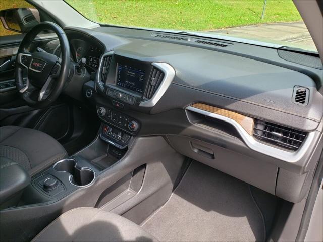 used 2018 GMC Terrain car, priced at $15,499