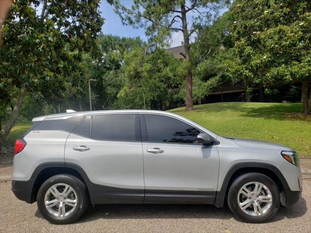 used 2018 GMC Terrain car, priced at $15,499