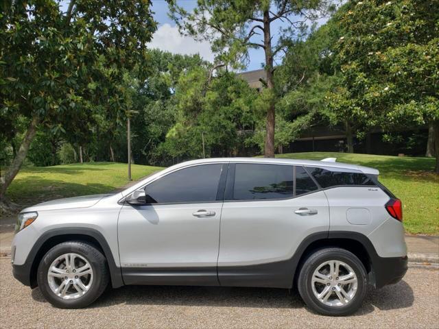 used 2018 GMC Terrain car, priced at $15,499