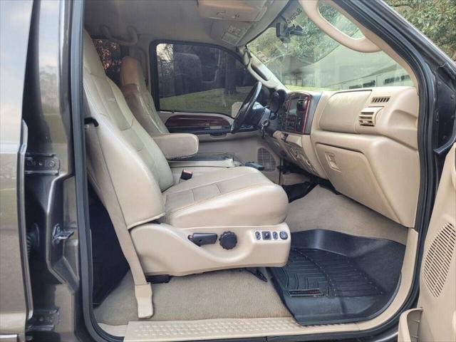 used 2006 Ford F-250 car, priced at $16,499