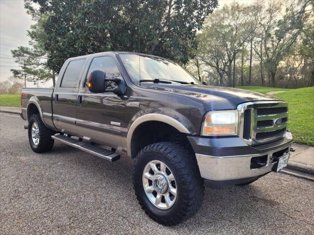 used 2006 Ford F-250 car, priced at $16,499