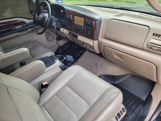 used 2006 Ford F-250 car, priced at $16,499