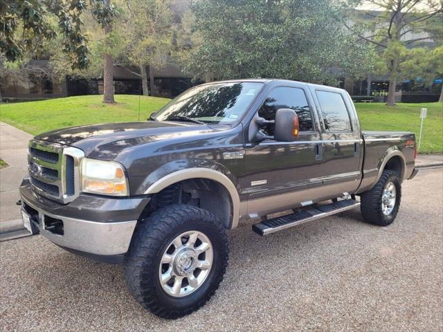 used 2006 Ford F-250 car, priced at $16,499