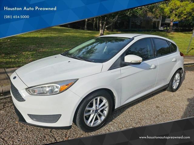 used 2017 Ford Focus car, priced at $9,000