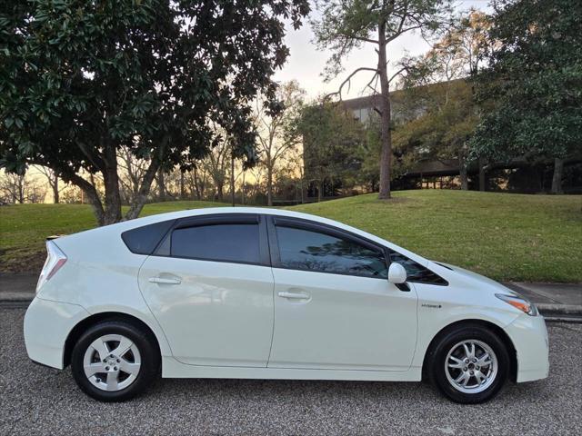 used 2010 Toyota Prius car, priced at $7,800