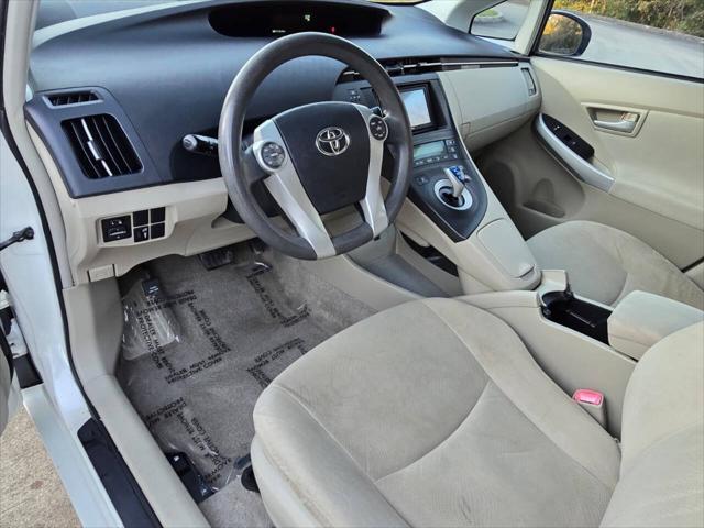 used 2010 Toyota Prius car, priced at $7,800