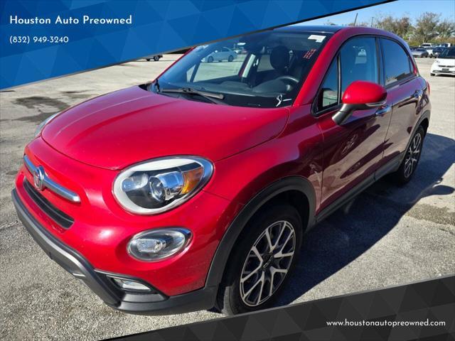 used 2016 FIAT 500X car, priced at $9,800