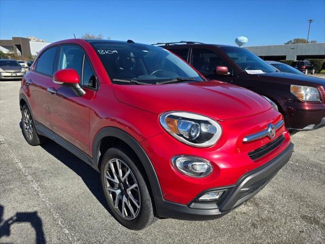 used 2016 FIAT 500X car, priced at $9,800