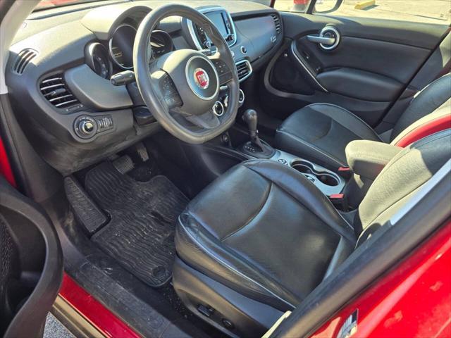 used 2016 FIAT 500X car, priced at $9,800