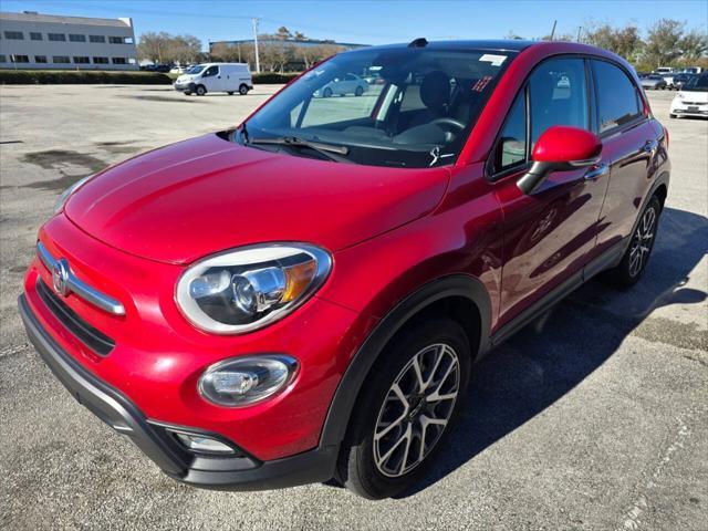 used 2016 FIAT 500X car, priced at $9,800