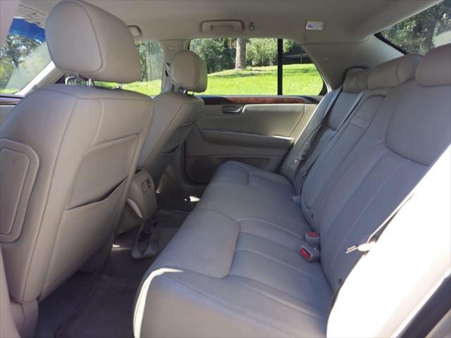 used 2007 Cadillac DTS car, priced at $7,999