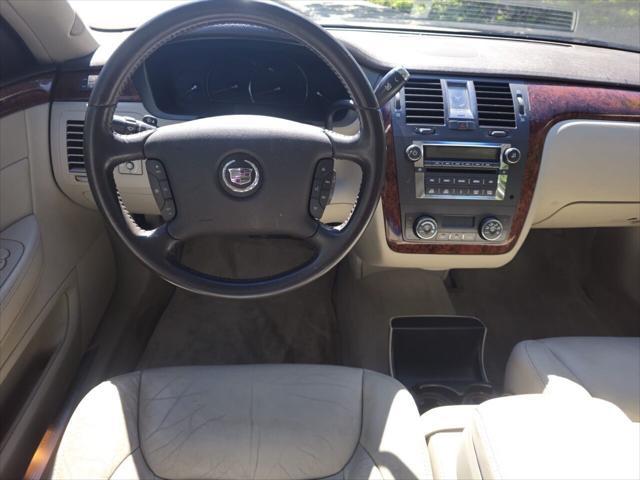 used 2007 Cadillac DTS car, priced at $7,999