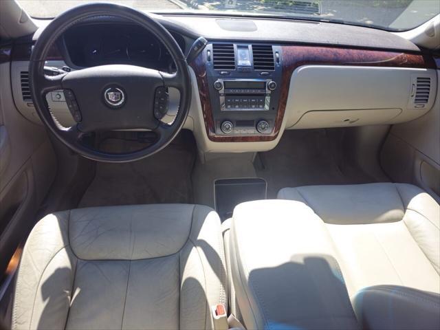 used 2007 Cadillac DTS car, priced at $7,999