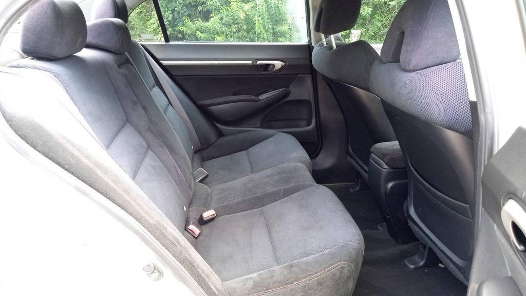 used 2008 Honda Civic car, priced at $8,900