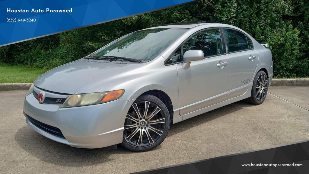 used 2008 Honda Civic car, priced at $8,900