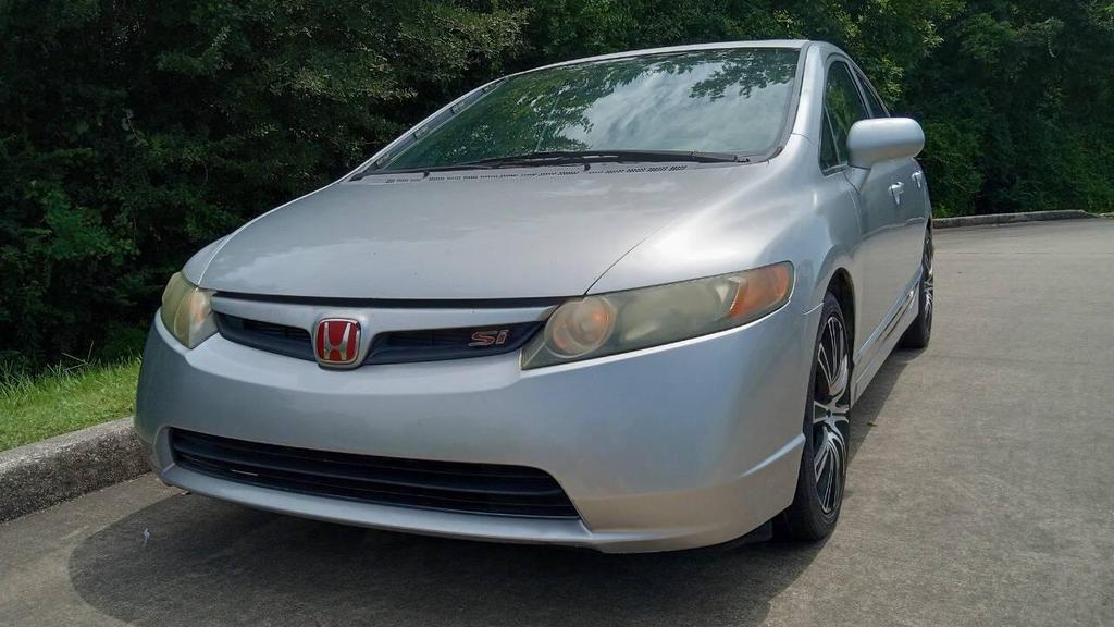 used 2008 Honda Civic car, priced at $8,900
