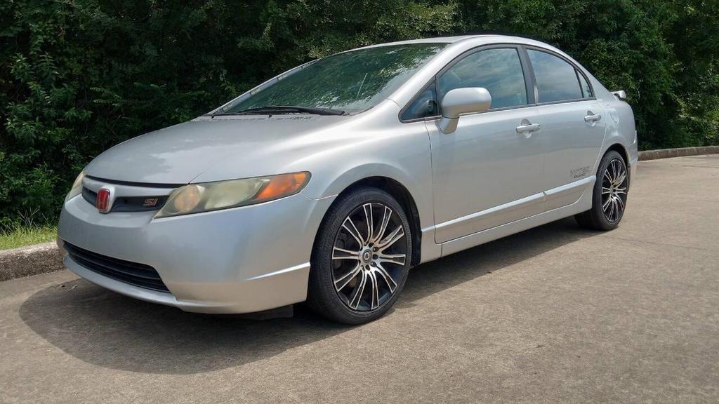 used 2008 Honda Civic car, priced at $8,900