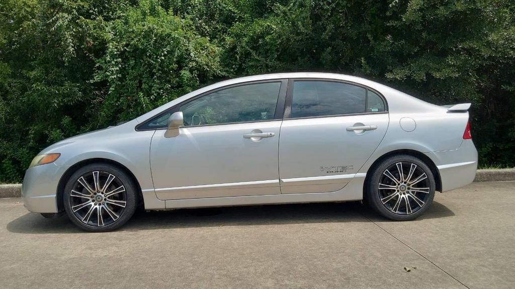 used 2008 Honda Civic car, priced at $8,900