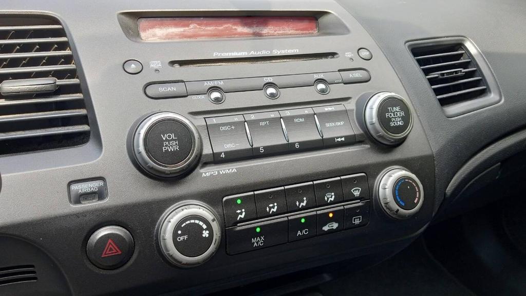 used 2008 Honda Civic car, priced at $8,900