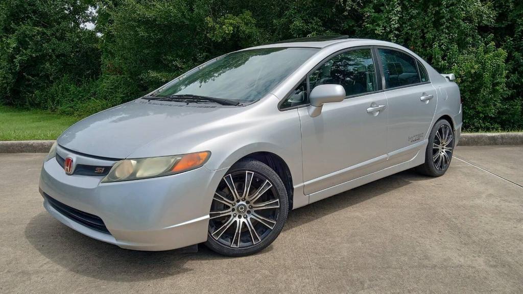 used 2008 Honda Civic car, priced at $8,900
