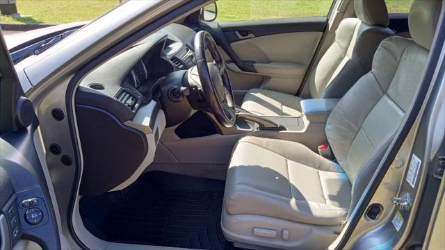 used 2009 Acura TSX car, priced at $7,999