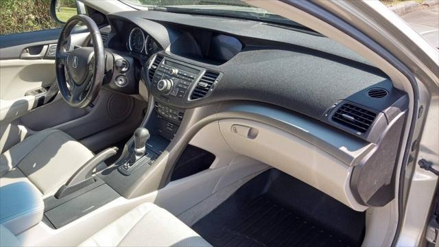 used 2009 Acura TSX car, priced at $7,999