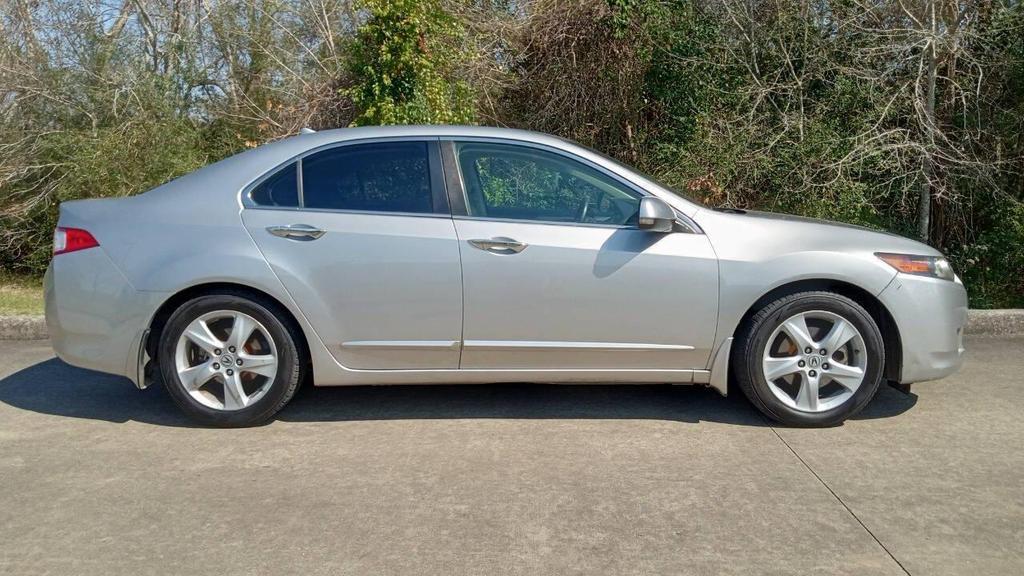used 2009 Acura TSX car, priced at $6,800