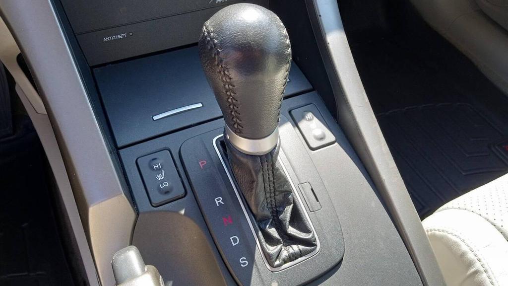 used 2009 Acura TSX car, priced at $6,800