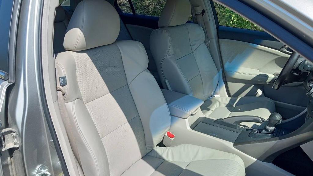 used 2009 Acura TSX car, priced at $6,800