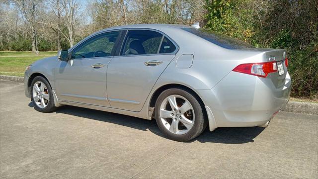 used 2009 Acura TSX car, priced at $7,999