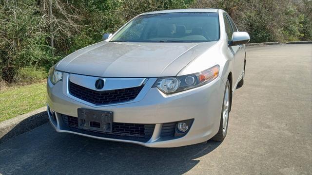 used 2009 Acura TSX car, priced at $7,999