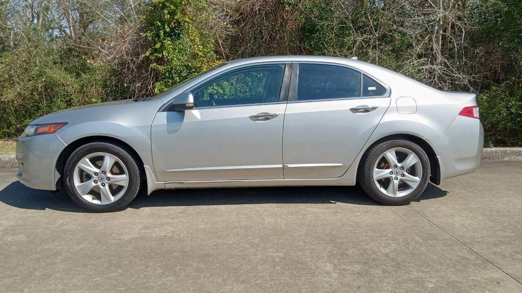 used 2009 Acura TSX car, priced at $6,800