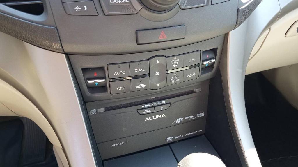 used 2009 Acura TSX car, priced at $6,800