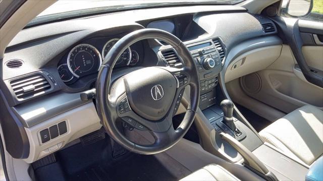 used 2009 Acura TSX car, priced at $7,999