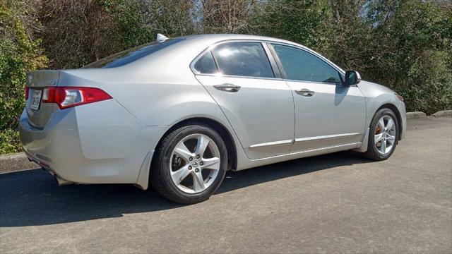 used 2009 Acura TSX car, priced at $7,999